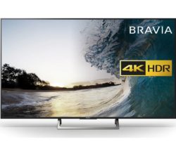 SONY BRAVIA KD43XE8396 43